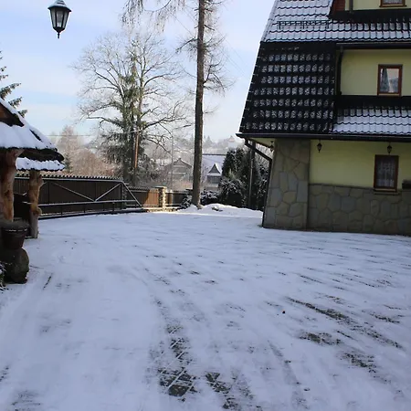 卢卡斯切克民宿 民宿 扎科帕内