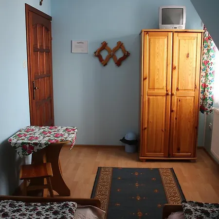 Goscinne Lukaszczyk Rum i privatbostad *
