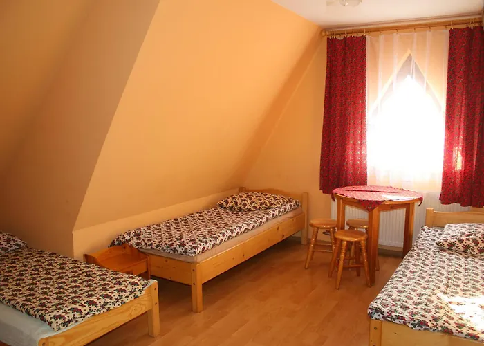 Goscinne Lukaszczyk ホームステイ ザコパネ