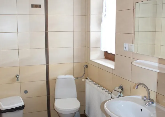 Goscinne Lukaszczyk ホームステイ ザコパネ