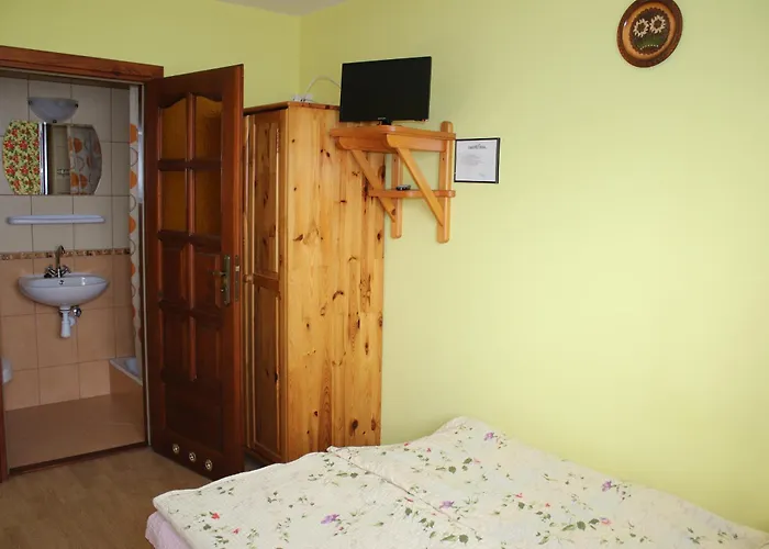 Goscinne Lukaszczyk ホームステイ *