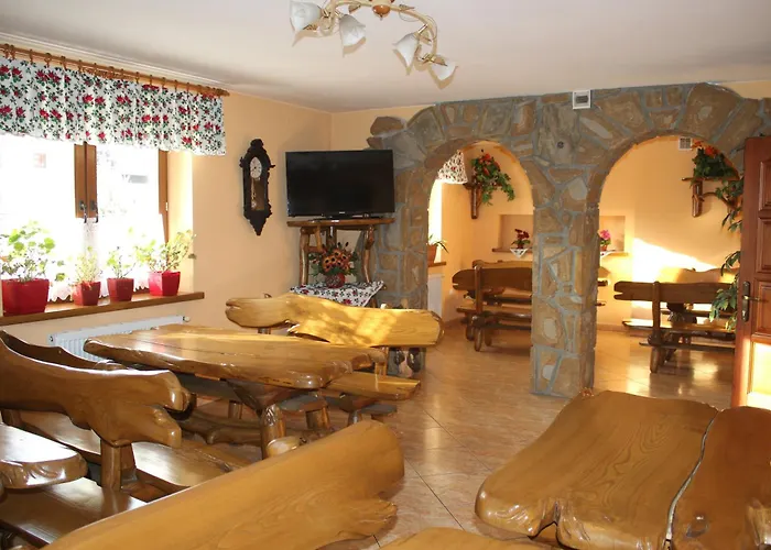 Goscinne Lukaszczyk ホームステイ