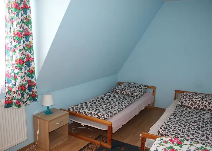 ホームステイ Goscinne Lukaszczyk