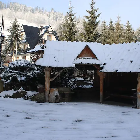 Privat bolig Goscinne Lukaszczyk Zakopane