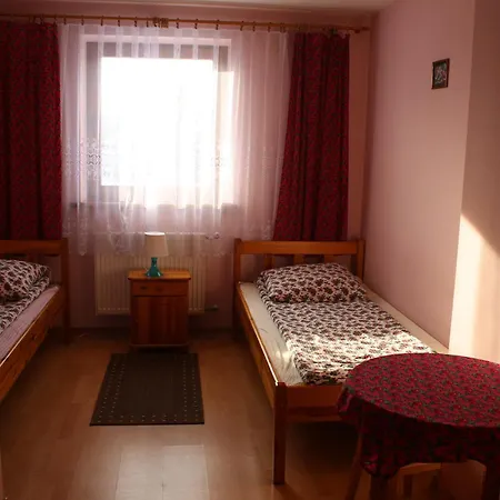 홈스테이 Goscinne Lukaszczyk