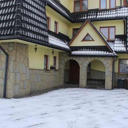 Goscinne Lukaszczyk Privat bolig Zakopane