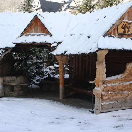 Privat bolig Goscinne Lukaszczyk Zakopane