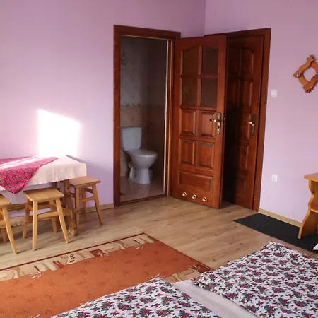 Séjour chez l'habitant Goscinne Lukaszczyk