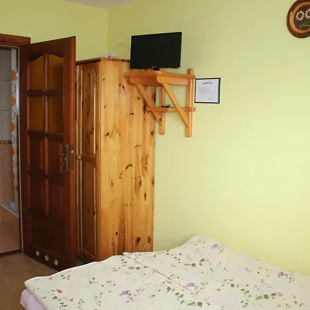 Goscinne Lukaszczyk Séjour chez l'habitant *