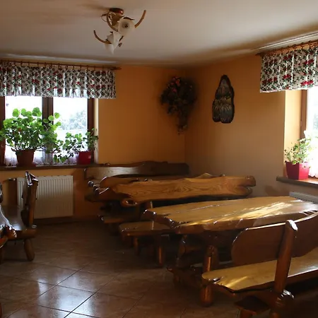 Goscinne Lukaszczyk Séjour chez l'habitant Zakopane