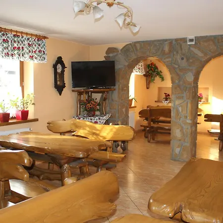 Goscinne Lukaszczyk 홈스테이