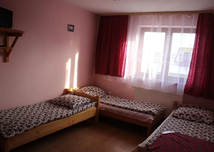 Pansiyon Goscinne Lukaszczyk