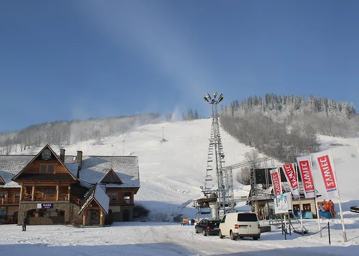 Goscinne Lukaszczyk Pansiyon Zakopane