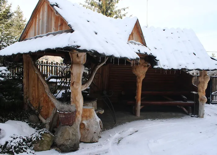 Séjour chez l'habitant Goscinne Lukaszczyk