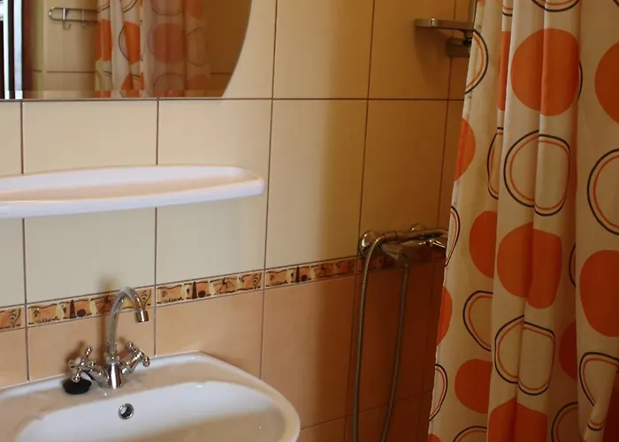 Séjour chez l'habitant Goscinne Lukaszczyk *