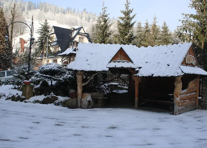 Pansiyon Goscinne Lukaszczyk Zakopane