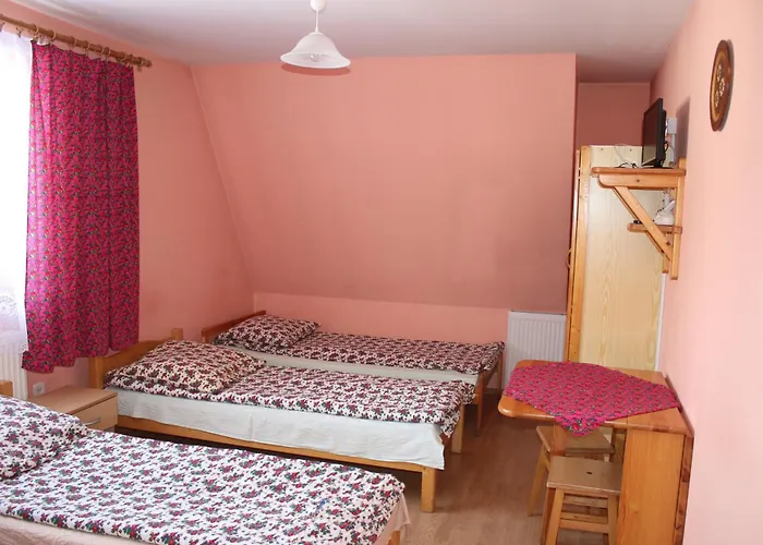 Goscinne Lukaszczyk * Закопане