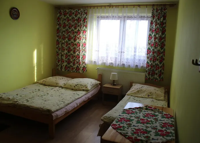 Goscinne Lukaszczyk * Закопане