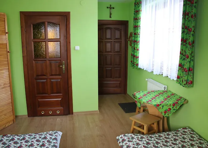 Goscinne Lukaszczyk Закопане