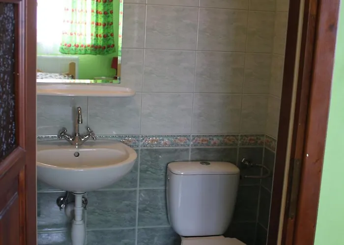 Проживание в семье Goscinne Lukaszczyk Закопане