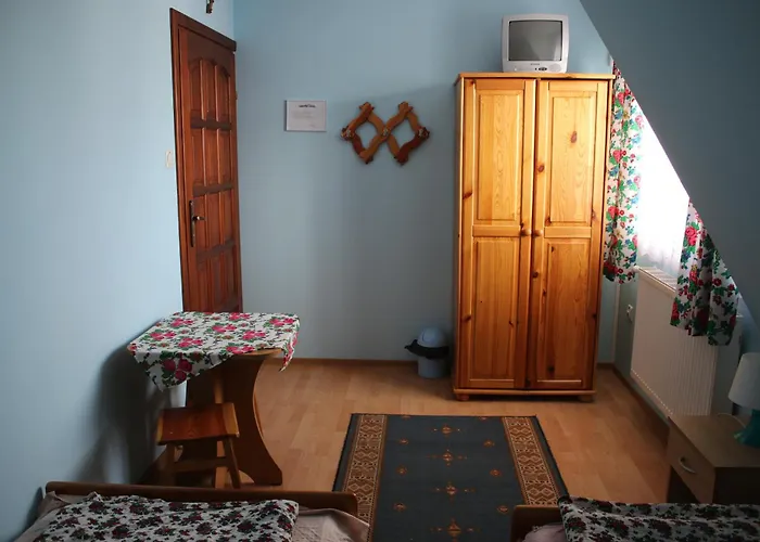 Goscinne Lukaszczyk * Закопане