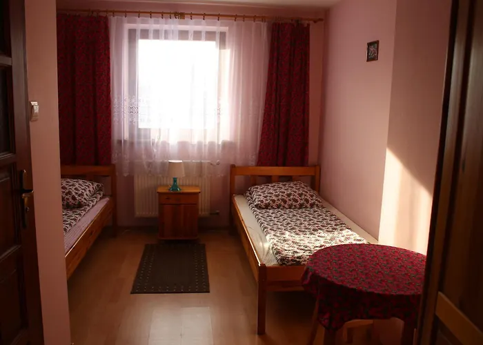 Séjour chez l'habitant Goscinne Lukaszczyk