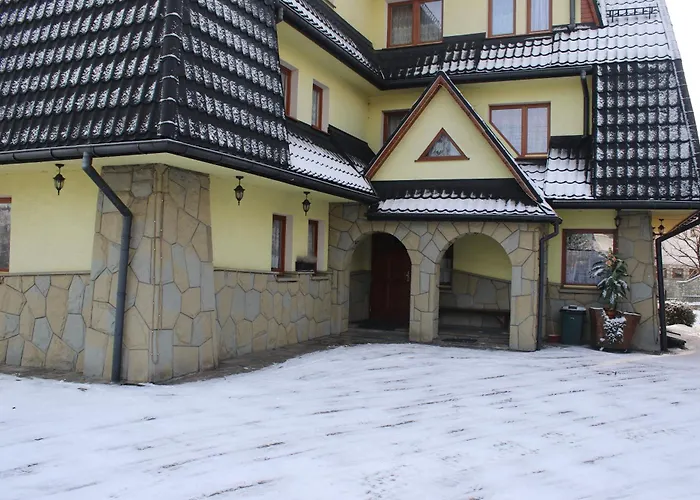 Goscinne Lukaszczyk Проживание в семье Закопане