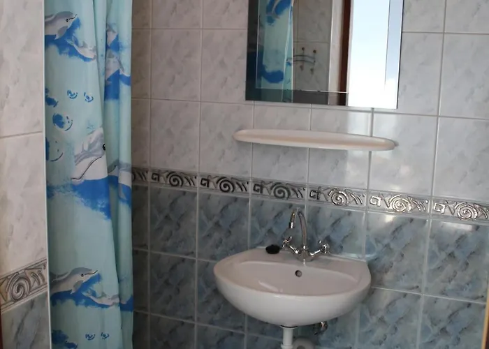 Goscinne Lukaszczyk Séjour chez l'habitant