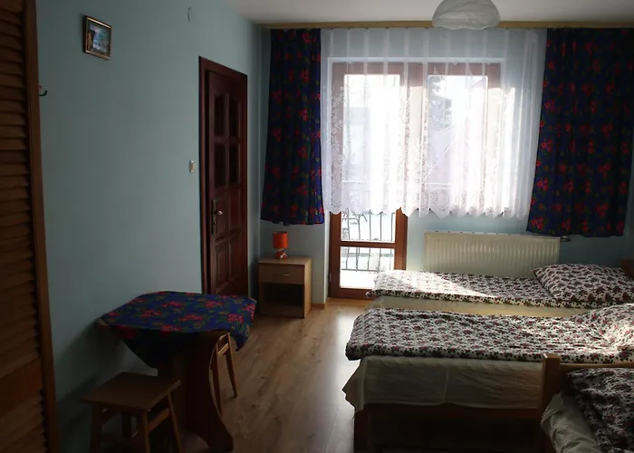 Séjour chez l'habitant Goscinne Lukaszczyk *