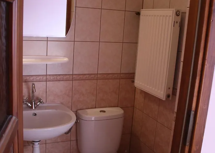 Goscinne Lukaszczyk Закопане