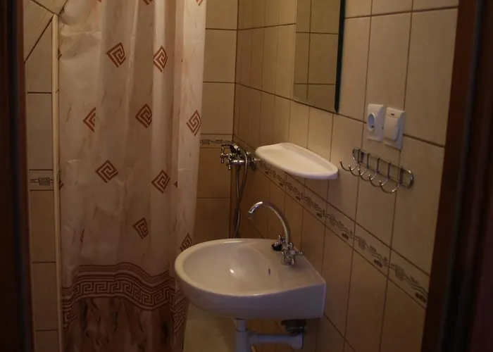 Goscinne Lukaszczyk Séjour chez l'habitant