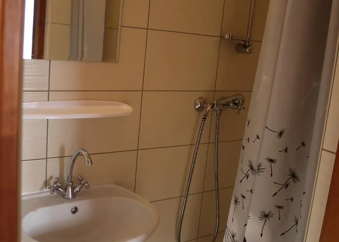 Goscinne Lukaszczyk Проживание в семье *