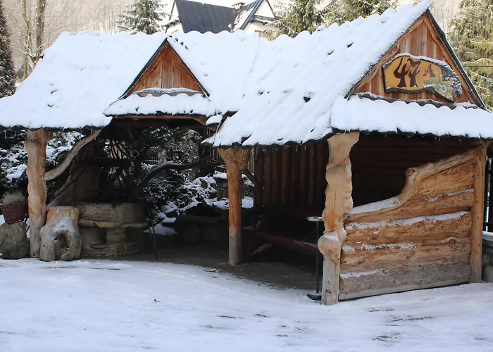 Проживание в семье Goscinne Lukaszczyk Закопане