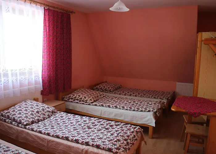 Goscinne Lukaszczyk * Закопане