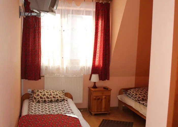 Pansiyon Goscinne Lukaszczyk *