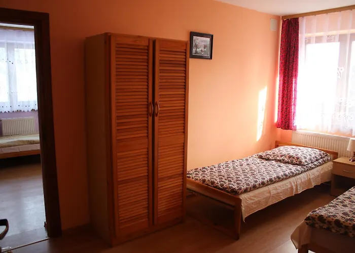 Séjour chez l'habitant Goscinne Lukaszczyk Zakopane