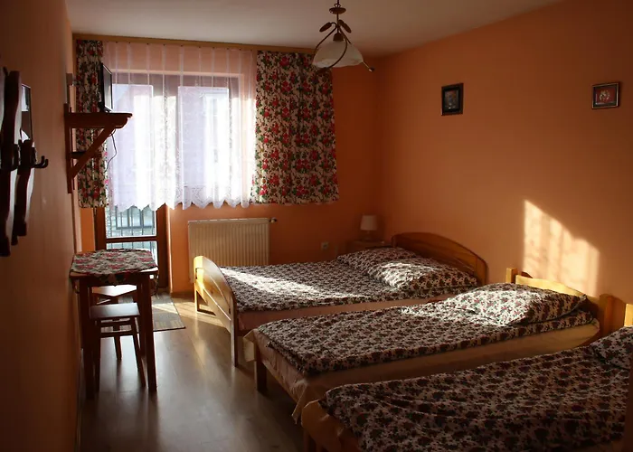 Goscinne Lukaszczyk * Zakopane