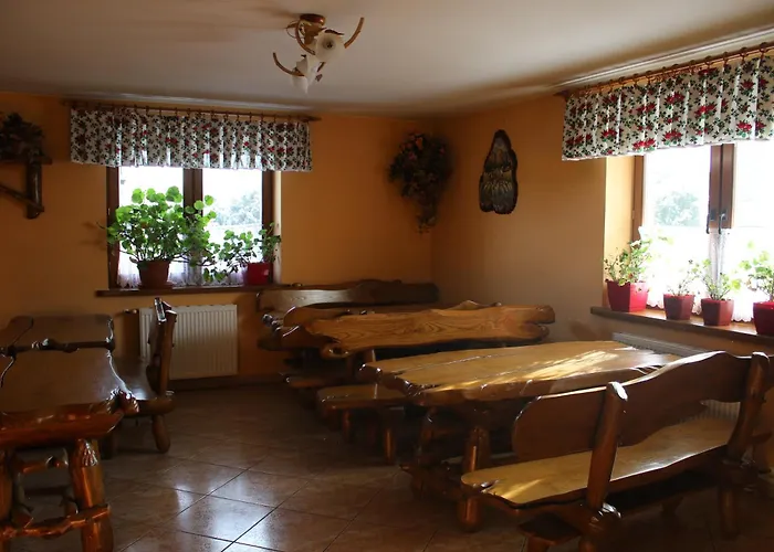 Goscinne Lukaszczyk Проживание в семье Закопане