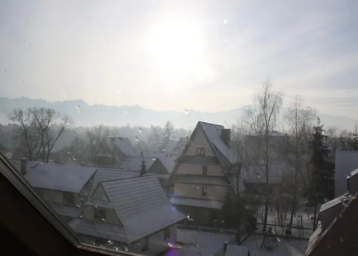 Goscinne Lukaszczyk Pansiyon