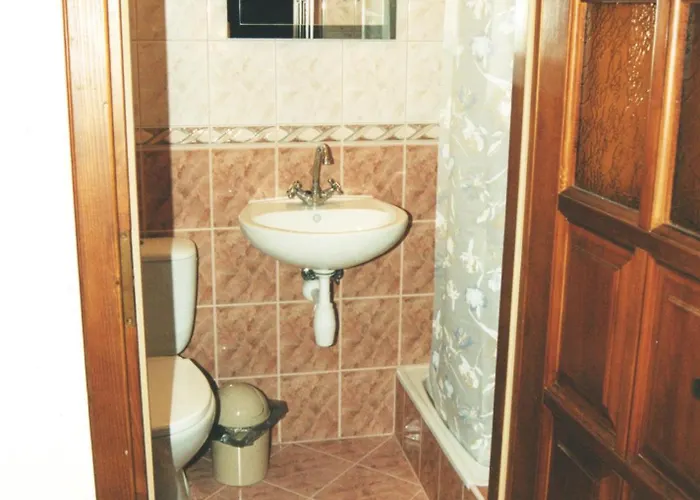 Проживание в семье Goscinne Lukaszczyk