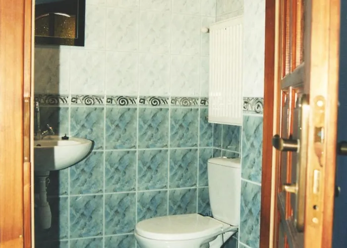 Goscinne Lukaszczyk Pansiyon Zakopane